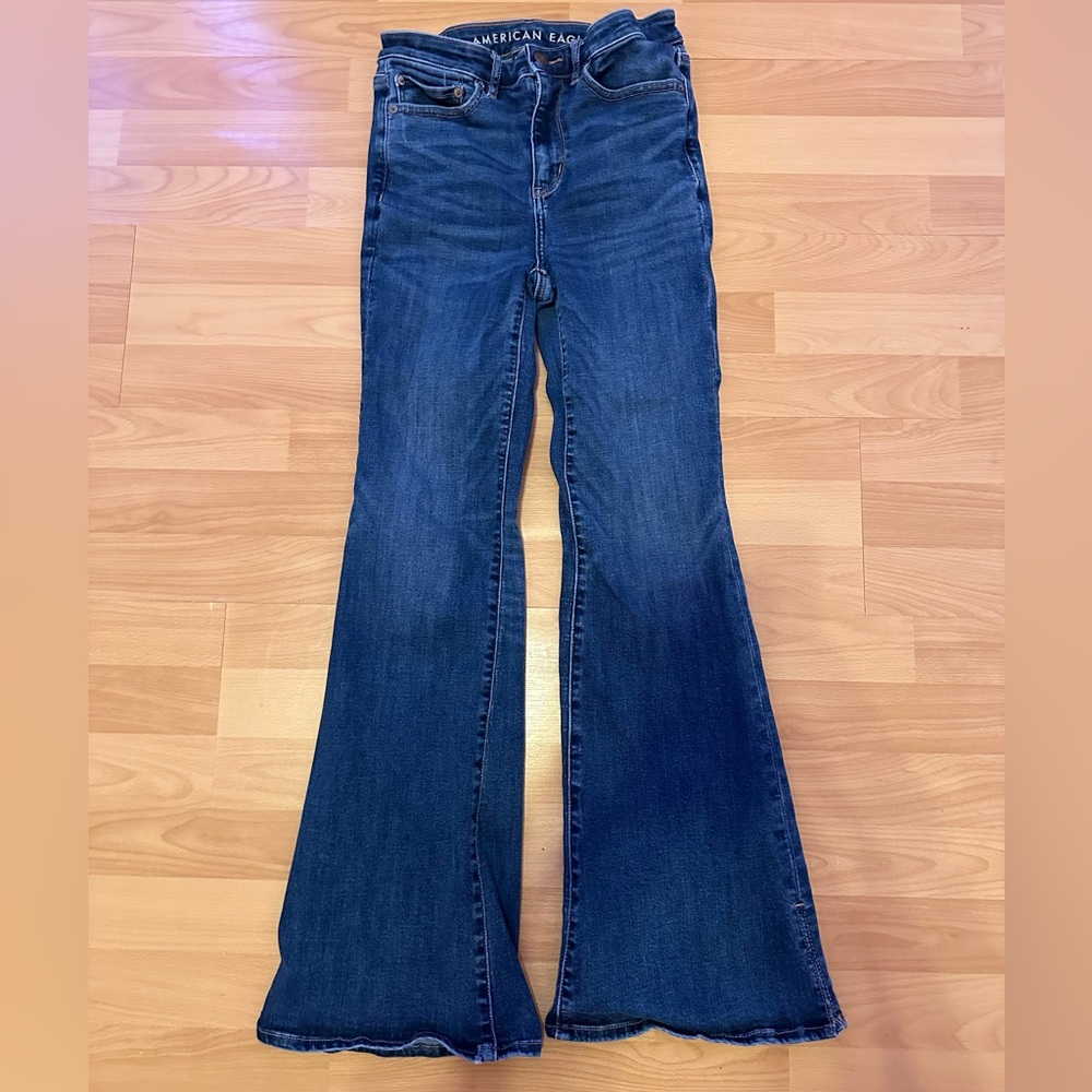 American Eagle Jeans Size 4